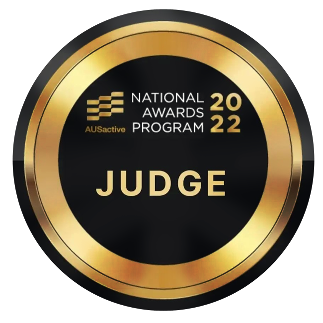 Awarded Judge